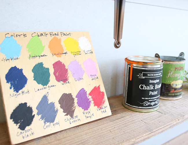 Choak Paint