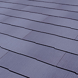 コロニアル屋根