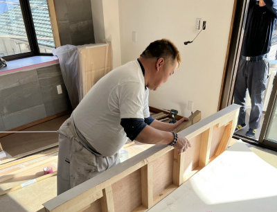 職人さんも大募集!!!